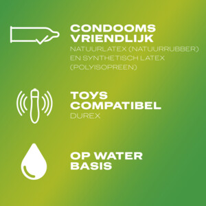 Durex Massage glijmiddel 2 In 1 Aloë Vera - 11.99 euro