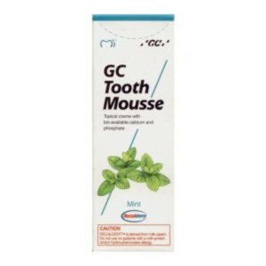 GC Tooth Mousse Recaldent Mint - 21.95 euro