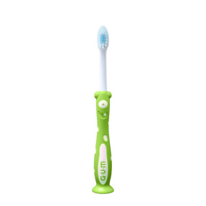8x GUM Tandenborstel Kids 2+ - 25.35 euro