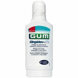 GUM Mondspoelmiddel Gingidex - 8.89 euro