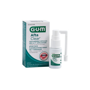 GUM AftaClear Spray - 16.49 euro