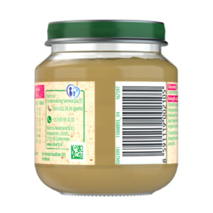 6x Olvarit 1e Fruithapje 4m Peer - 8.43 euro