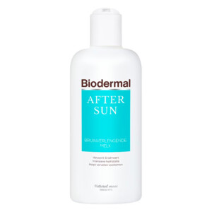 Biodermal Aftersun Melk Bruinverlengend - 27.49 euro