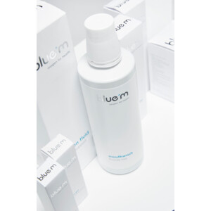 Bluem Mondwater Fluoride Vrij - 15.99 euro