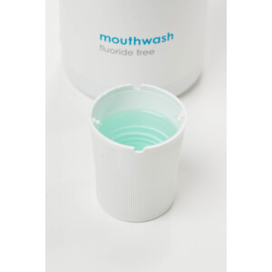 Bluem Mondwater Fluoride Vrij - 15.99 euro