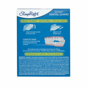 SleepRight Dental Guard Slim Comfort - 59.95 euro