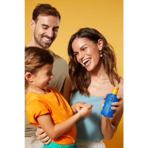 3x NIVEA Sun Protect & Hydrate Zonnebrand Kids SPF 30 - 48.95 euro