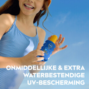 NIVEA Sun Protect & Hydrate Zonnebrand Kids SPF 50+ - 26.99 euro