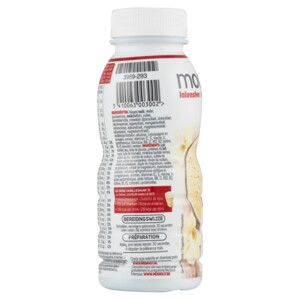 4x Modifast Intensive Drink Vanille - 8.54 euro