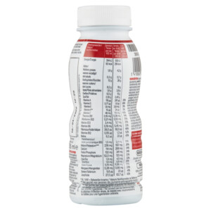 4x Modifast Intensive Drink Vanille - 8.54 euro
