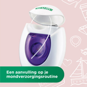 GUM Expanding Floss - 3.89 euro