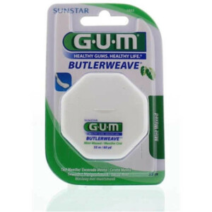 GUM ButlerWeave Floss - 2.79 euro
