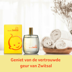 Zwitsal Eau de Zwitsal - 17.49 euro