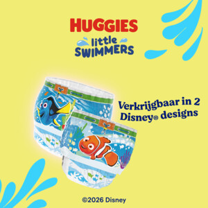 Huggies Little Swimmers Maat 5-6 (12-18 kg) - 7.19 euro