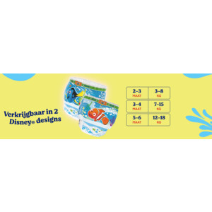 Huggies Little Swimmers Maat 5-6 (12-18 kg) - 7.19 euro
