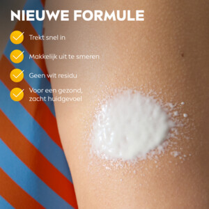 3x NIVEA Sun Protect & Hydrate Zonnebrand SPF 30 - 52.04 euro