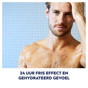 6x NIVEA Men Sport Douchegel - 28.81 euro