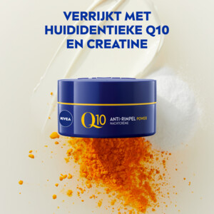 NIVEA Q10 Nachtcrème  Power Anti-Rimpel - 21.69 euro