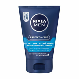 Riskeren B.C. tijdelijk Nivea Men Face Wash Originals 100 ml | Plein.nl