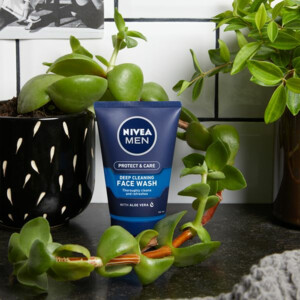 NIVEA Men Face Wash Protect & Care - 8.99 euro