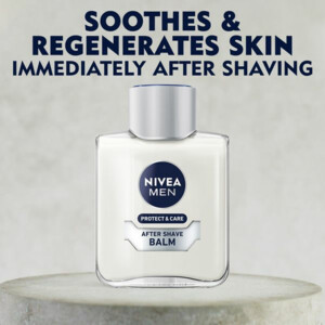 NIVEA Men Aftershave Balsem Protect & Care - 8.59 euro