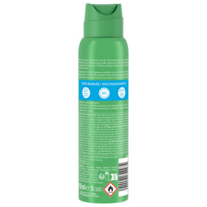 6x Fa Deodorant Spray Lime Squeeze - 11.83 euro
