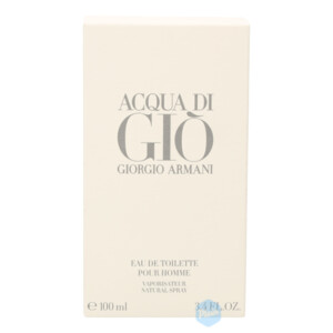 Giorgio Armani Eau de Toilette Acqua Di Gio - 96.99 euro