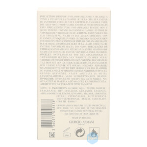 Giorgio Armani Eau de Toilette Acqua Di Gio - 96.99 euro