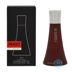 Hugo Boss Eau de Parfum Deep Red - 27.99 euro