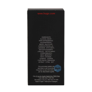Hugo Boss Eau de Parfum Deep Red - 27.99 euro