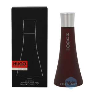 Hugo Boss Eau de Parfum Deep Red Woman - 37.29 euro