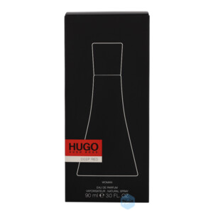 Hugo Boss Eau de Parfum Deep Red Woman - 37.29 euro