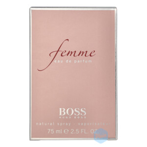Hugo Boss Eau de Parfum Femme - 35.79 euro