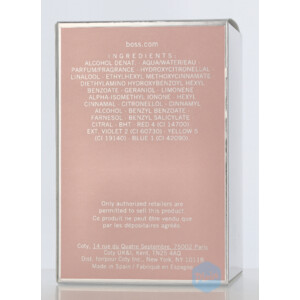 Hugo Boss Eau de Parfum Femme - 35.79 euro