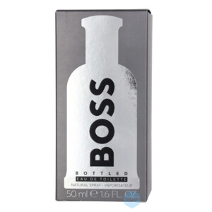 Hugo Boss Eau de Toilette Bottled - 34.99 euro