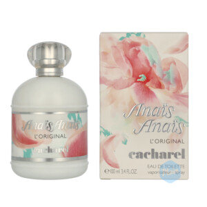 Cacharel Eau de Toilette Anais Anais - 41.85 euro