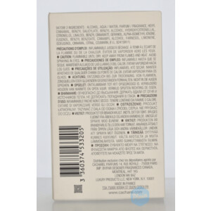 Cacharel Eau de Toilette Anais Anais - 41.85 euro