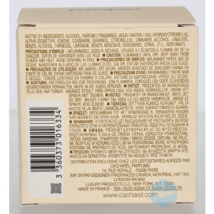 Cacharel Eau de Toilette Noa - 28.19 euro