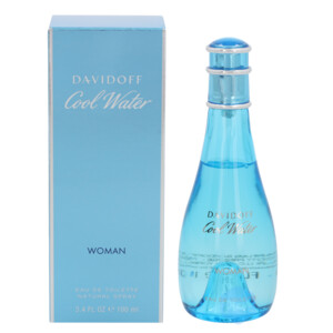 Davidoff Eau de Toilette Cool Water Woman - 31.39 euro