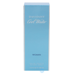Davidoff Eau de Toilette Cool Water Woman - 31.39 euro