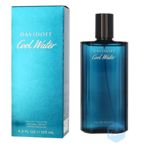 Davidoff Eau de Toilette Cool Water - 29.89 euro