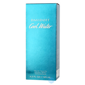 Davidoff Eau de Toilette Cool Water - 29.89 euro