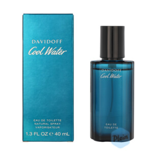 Davidoff Eau de Toilette Cool Water - 17.19 euro