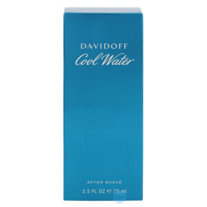 Davidoff Cool Water Aftershave - 15.79 euro