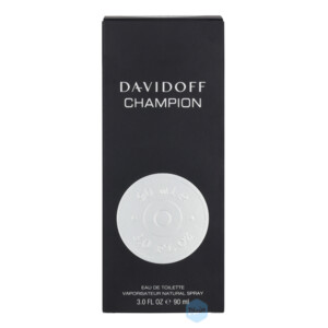 Davidoff Eau de Toilette Champion - 20.35 euro