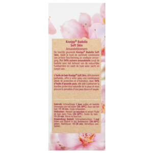Kneipp Badolie Soft Skin Amandelbloesem - 12.49 euro