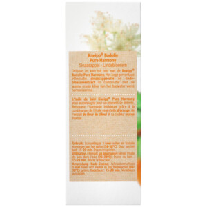 Kneipp Badolie Pure Harmony Sinaasappel - Lindebloesem - 10.59 euro