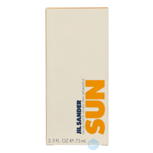 Jil Sander Eau de Toilette Sun - 18.99 euro