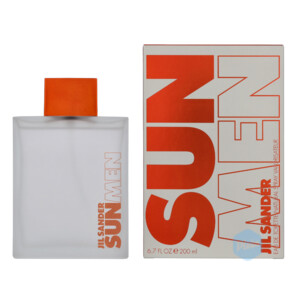Jil Sander Eau de Toilette Sun For Men - 43.25 euro