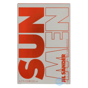 Jil Sander Eau de Toilette Sun For Men - 43.25 euro
